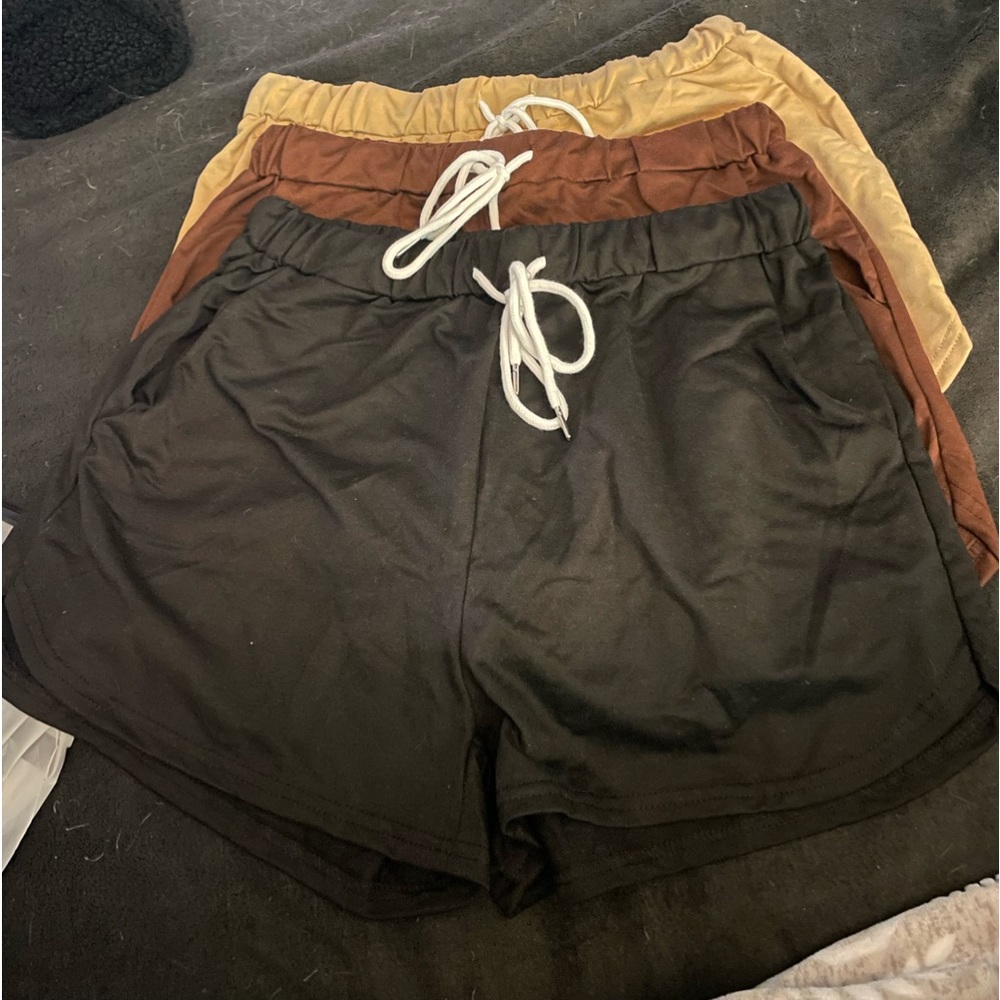 Brand new shorts never worn.